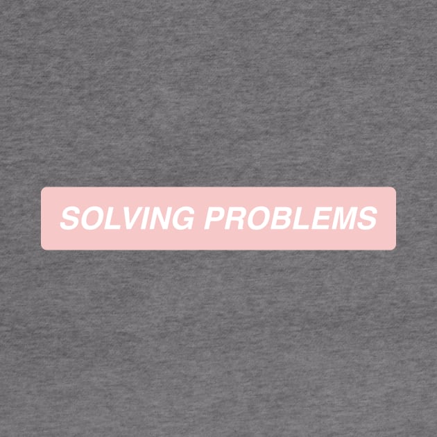 Solving Problems by annacush